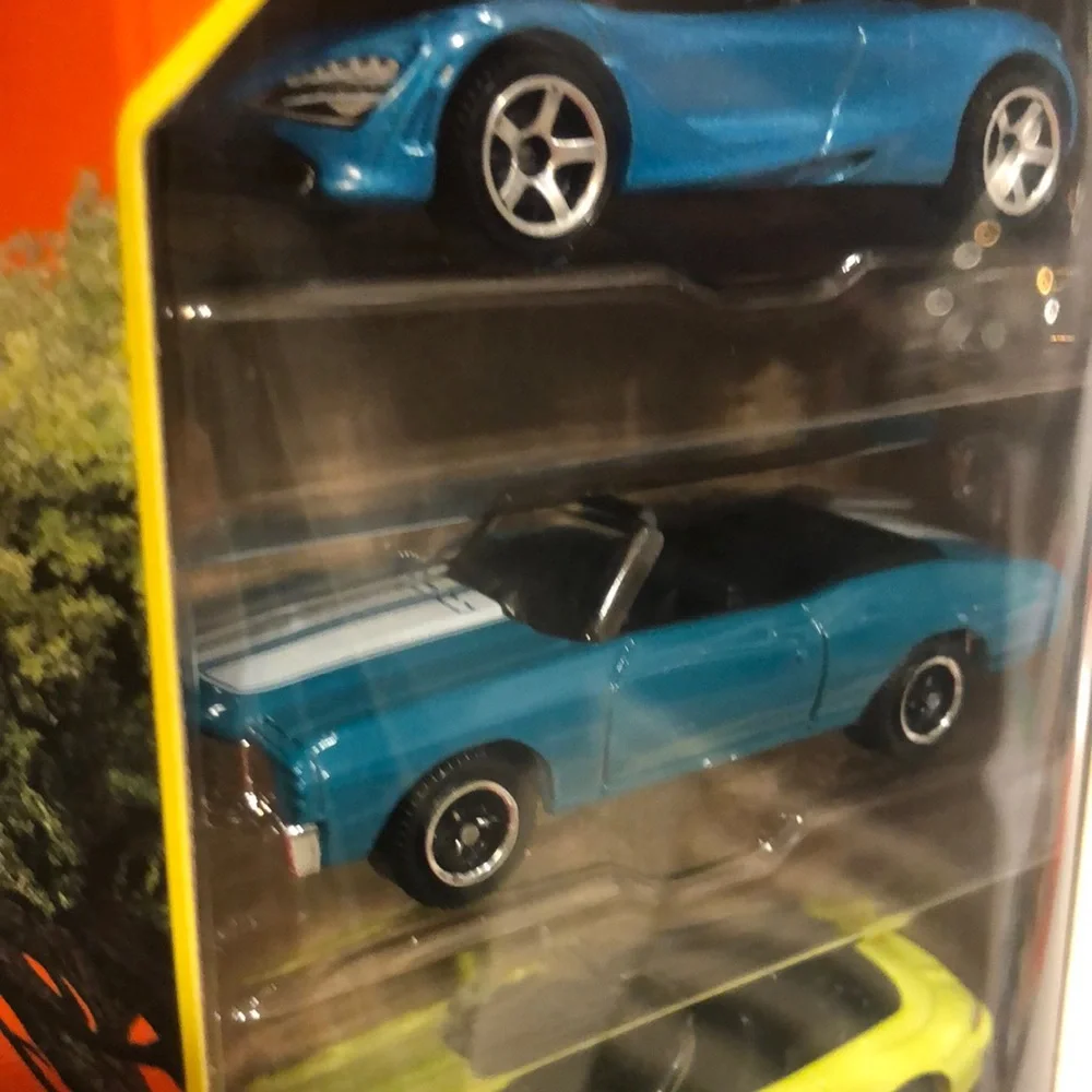 Matchbox Blue Highways II